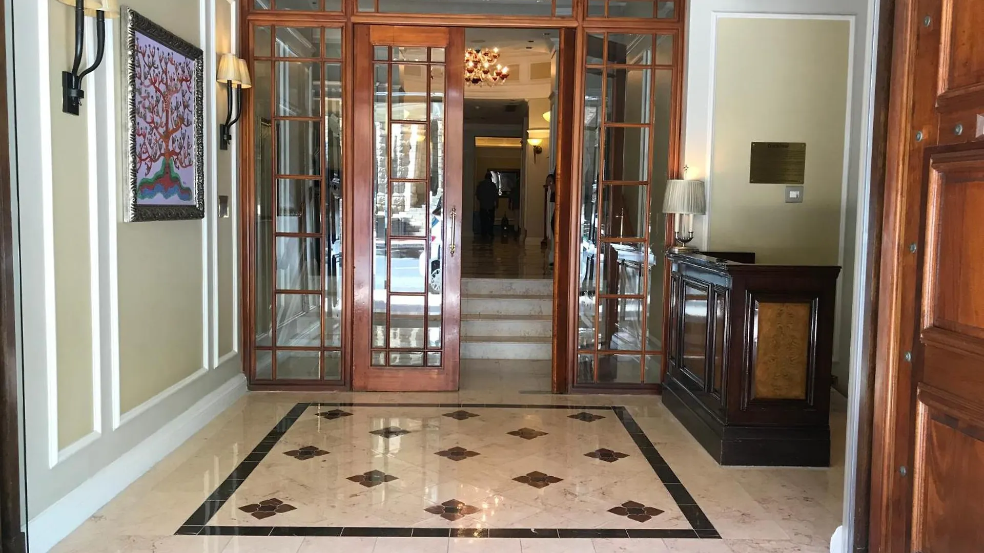 Apartahotel Taj Cape Town - Private Luxury One Bedroom Suite Sudáfrica