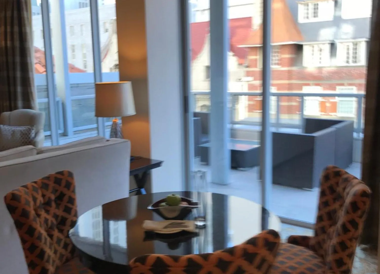 Taj Cape Town - Private Luxury One Bedroom Suite Aparthotel
