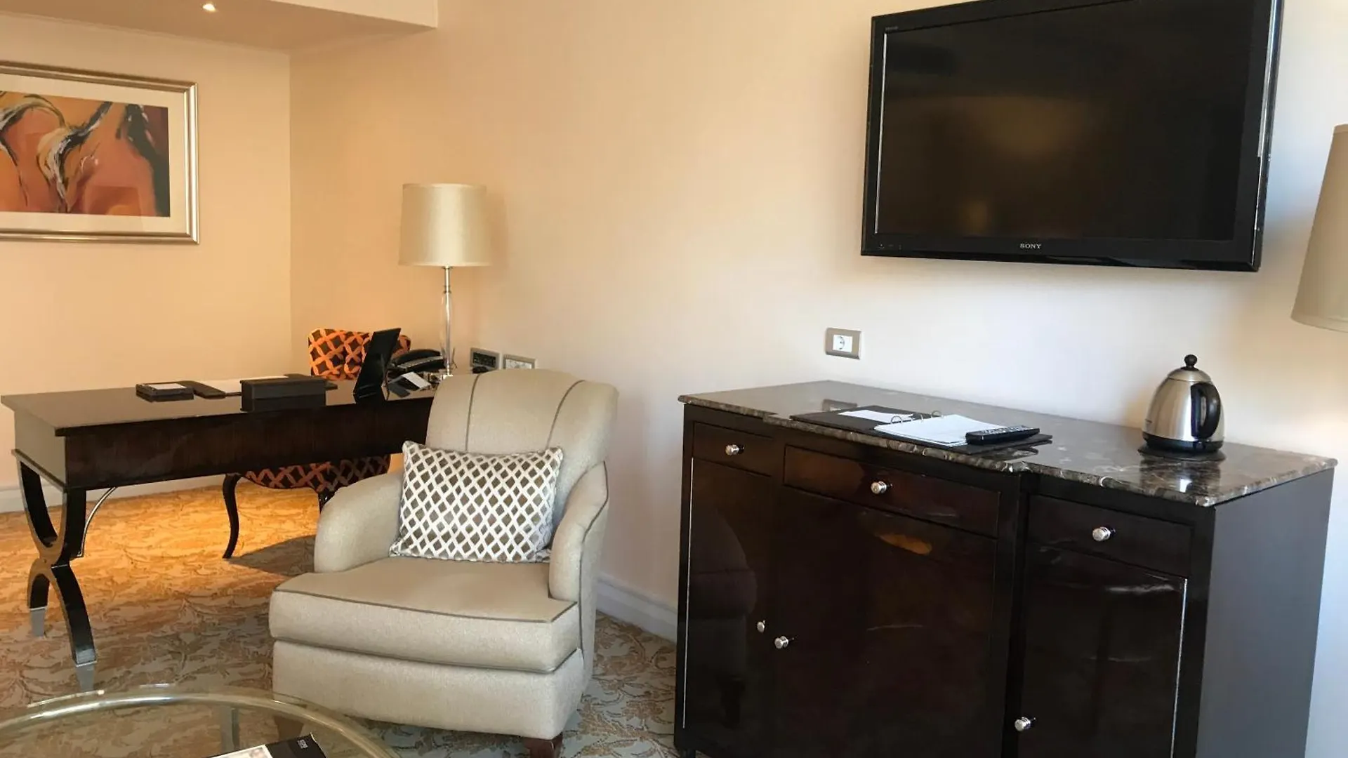 Aparthotel Taj Cape Town - Private Luxury One Bedroom Suite