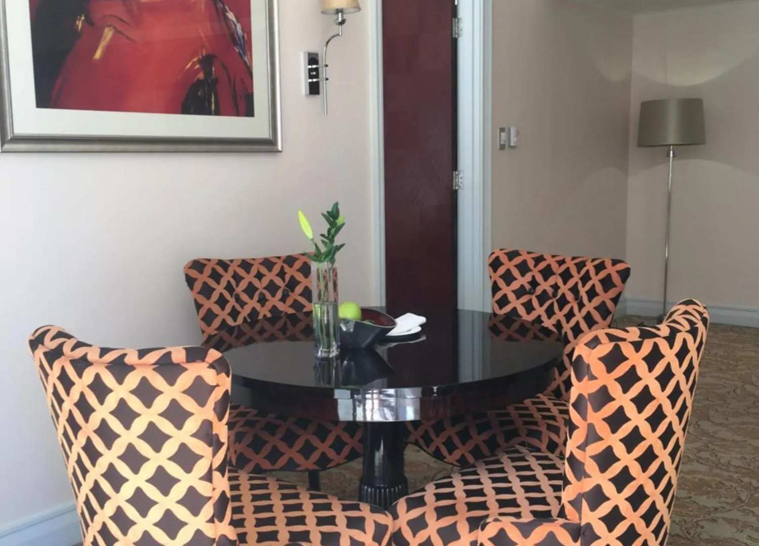 Taj Cape Town - Private Luxury One Bedroom Suite Aparthotel