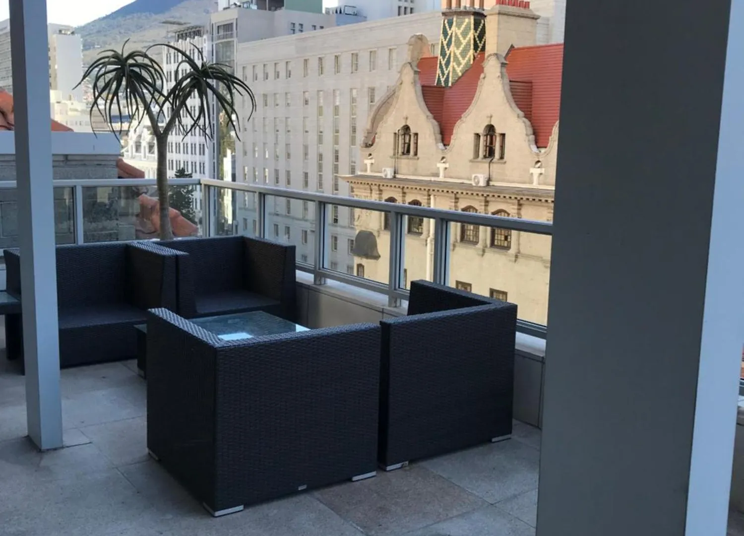 Taj Cape Town - Private Luxury One Bedroom Suite