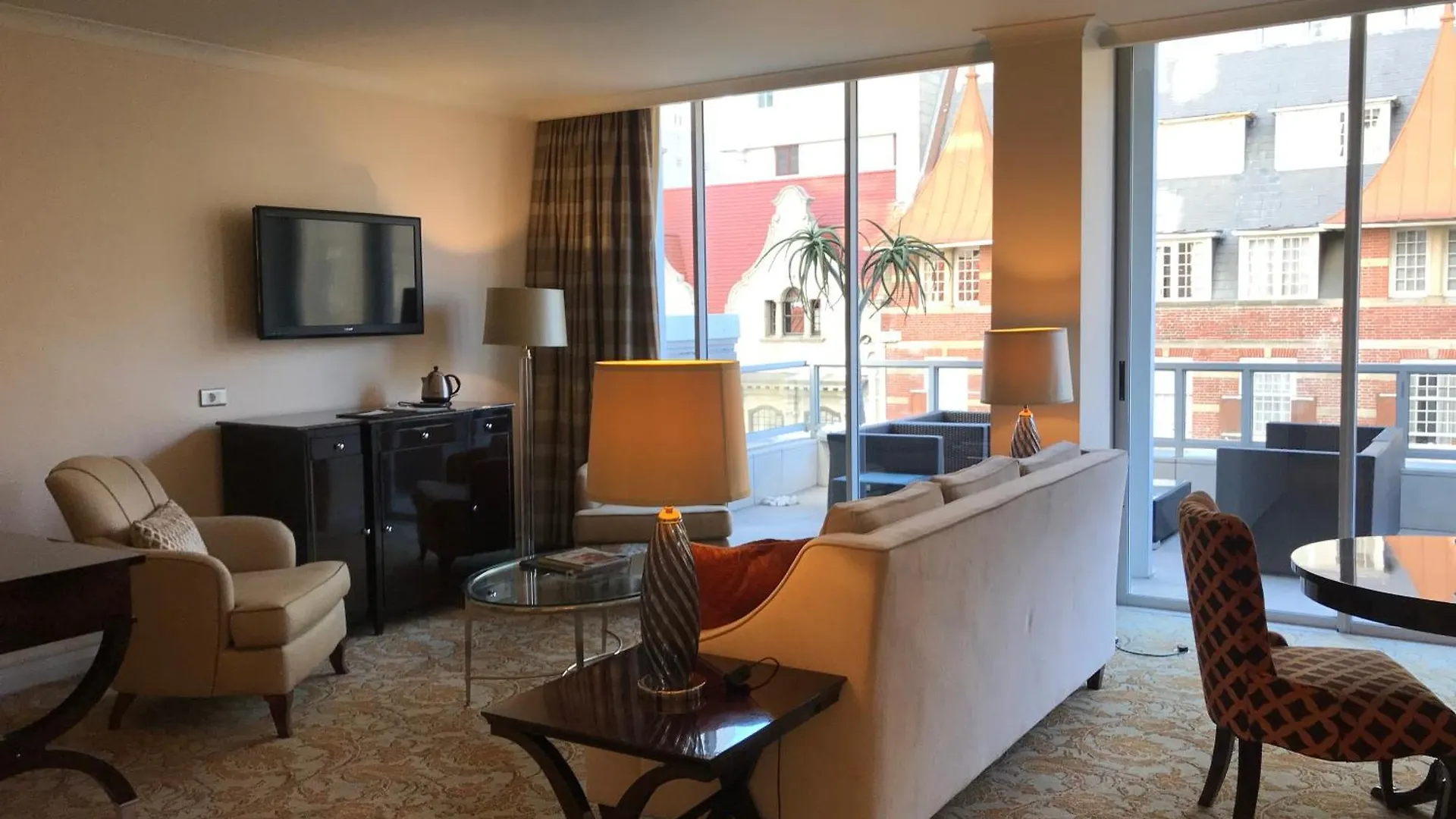 Taj Cape Town - Private Luxury One Bedroom Suite Aparthotel