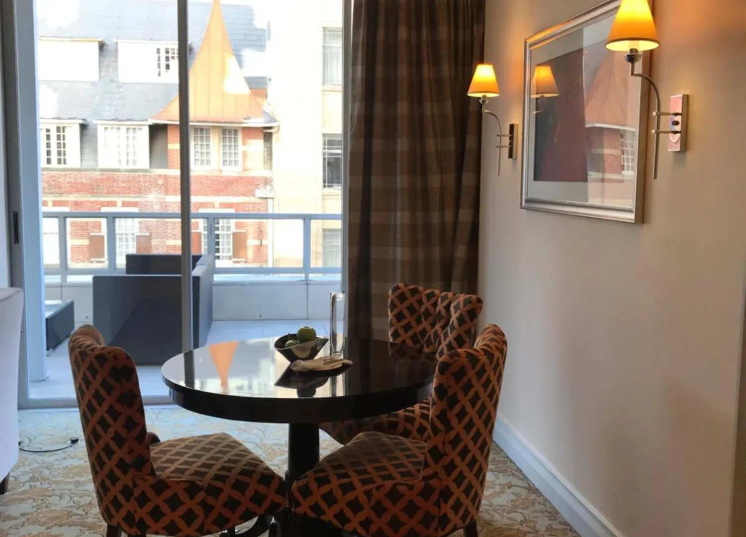 Aparthotel Taj Cape Town - Private Luxury One Bedroom Suite