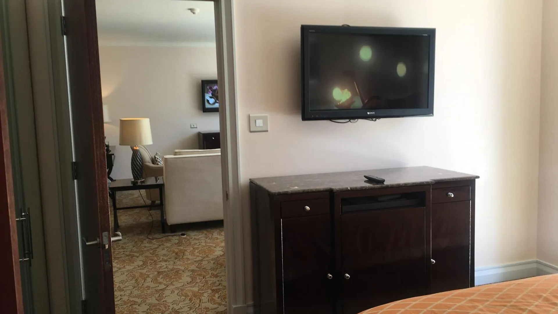 Taj Cape Town - Private Luxury One Bedroom Suite