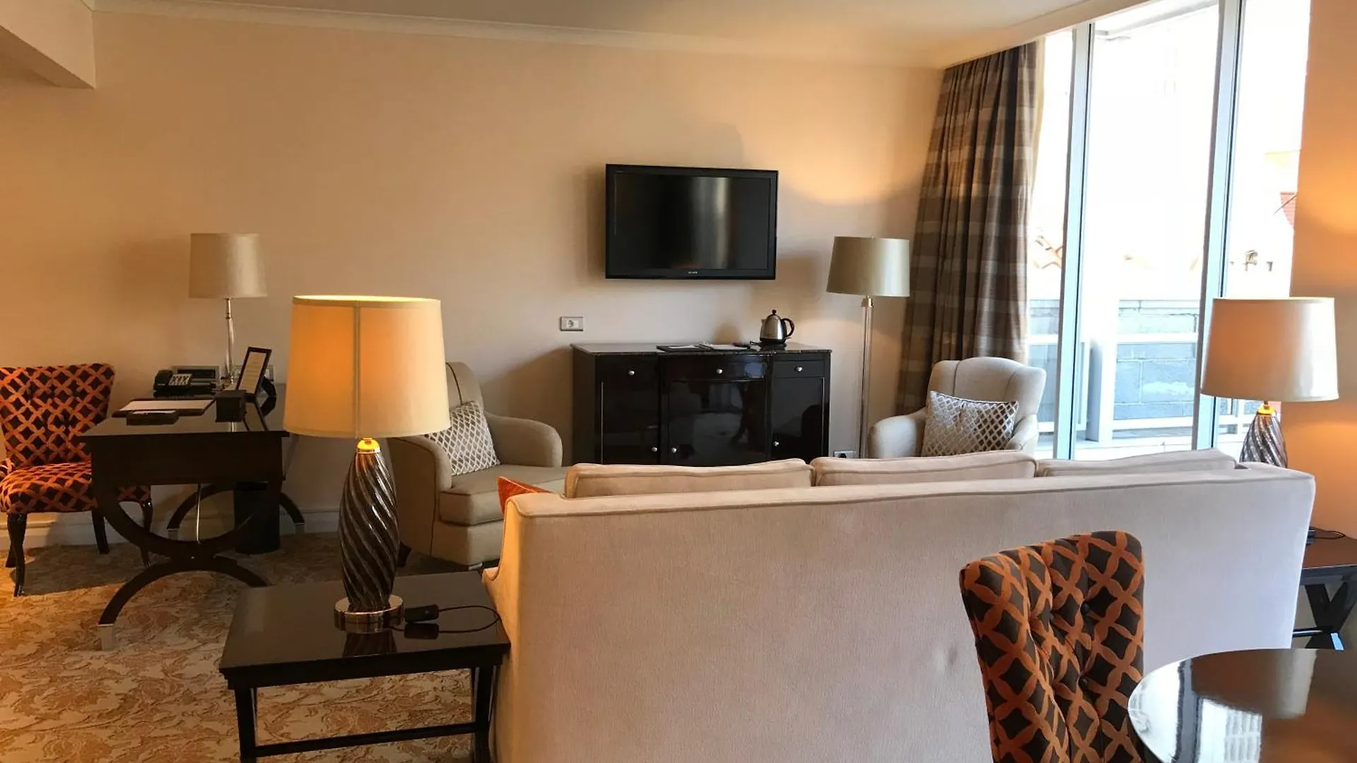 Aparthotel Taj Cape Town - Private Luxury One Bedroom Suite