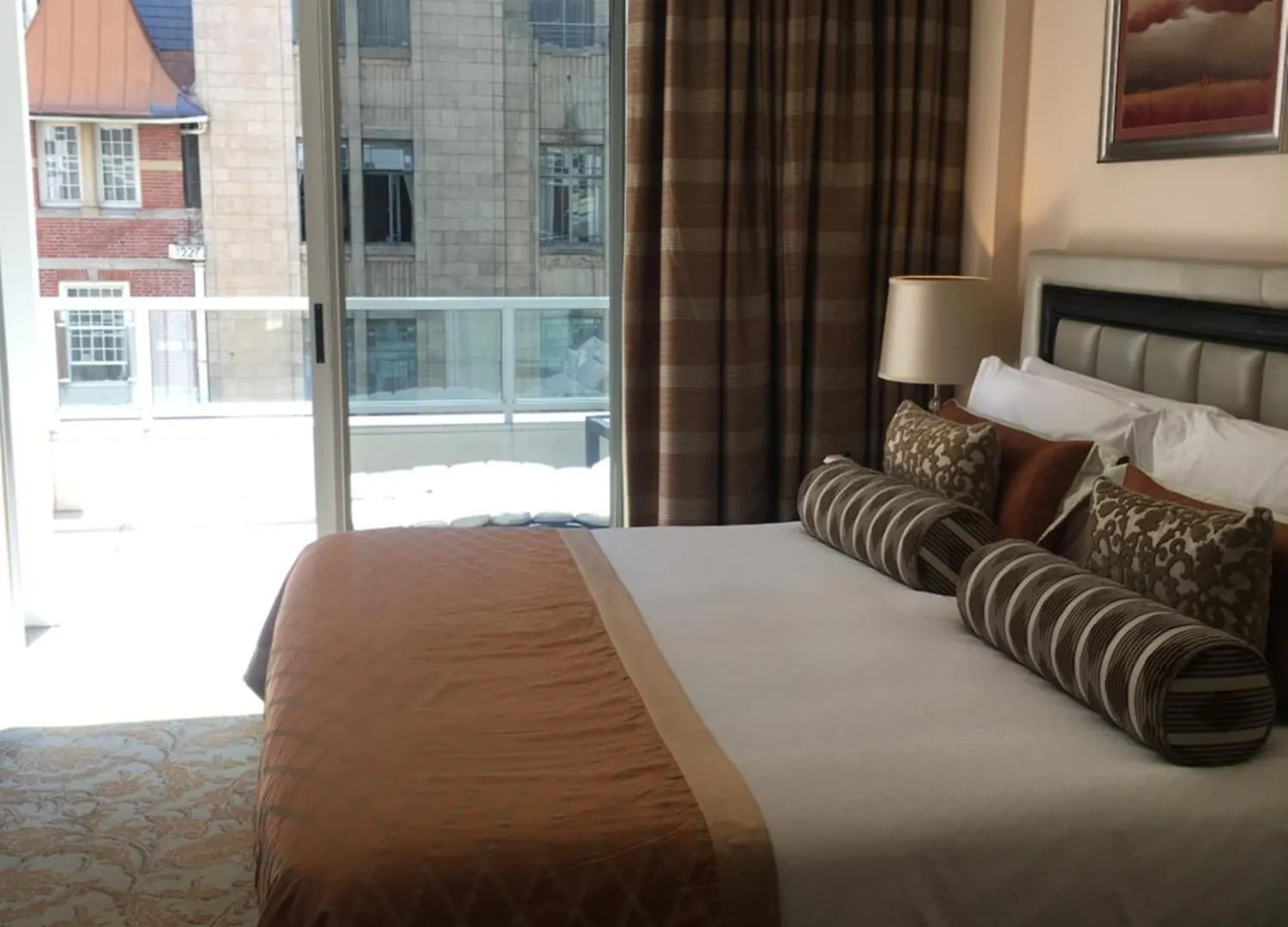 Taj Cape Town - Private Luxury One Bedroom Suite Aparthotel