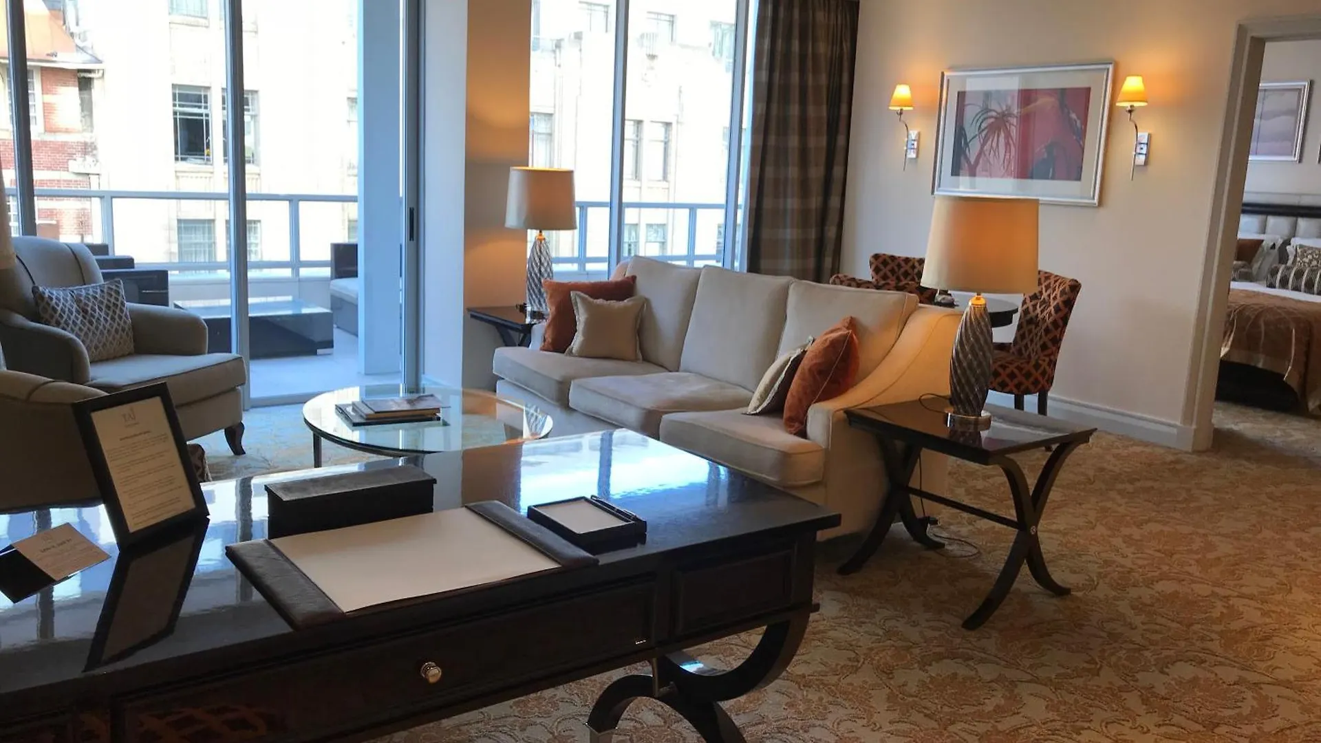 Taj Cape Town - Private Luxury One Bedroom Suite