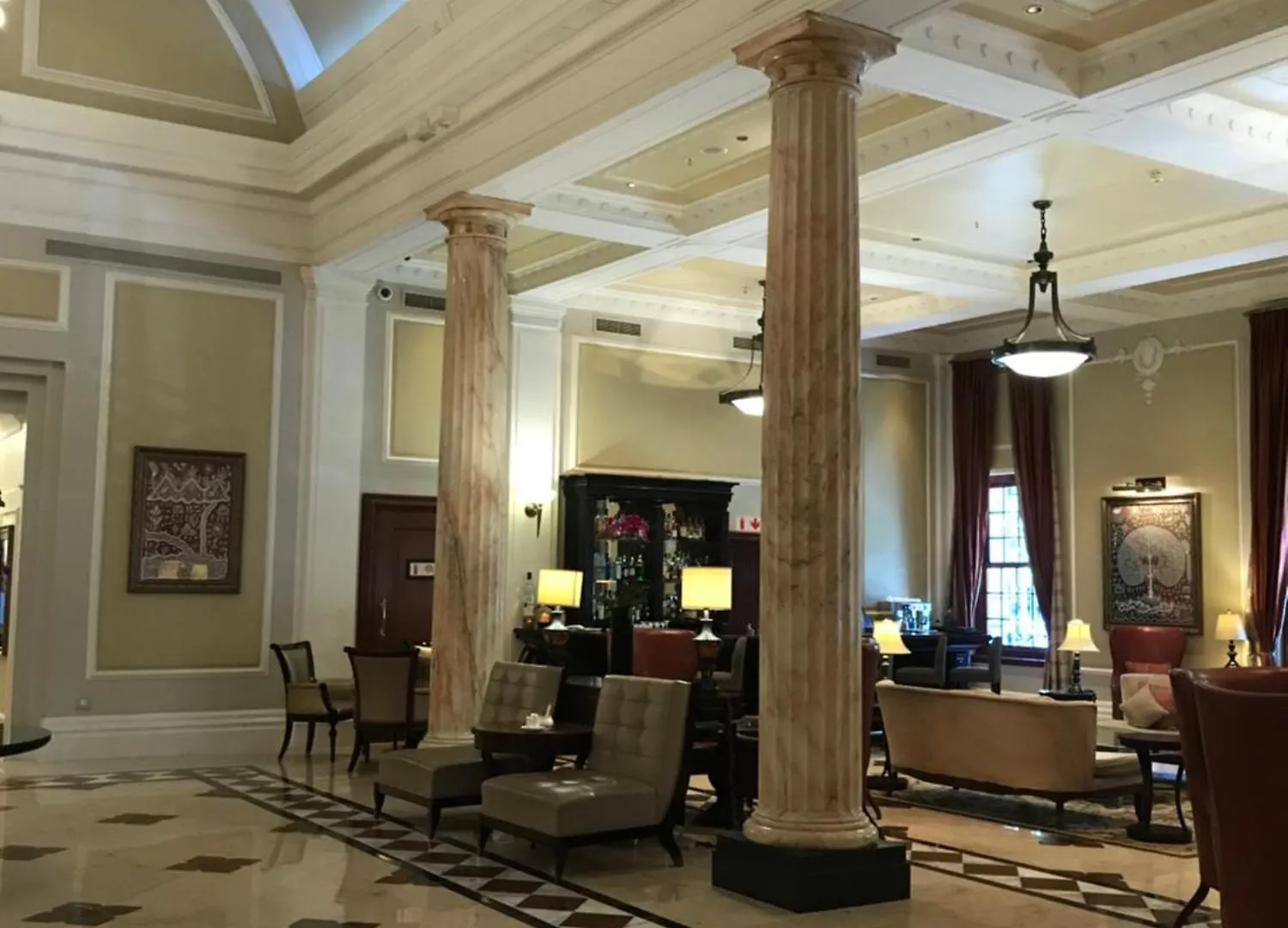 Aparthotel Taj Cape Town - Private Luxury One Bedroom Suite